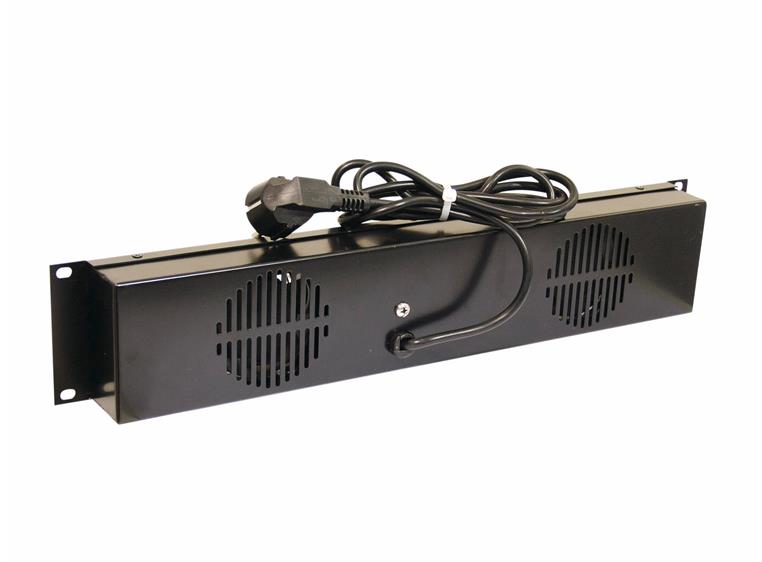 Omnitronic Front Panel Z-19 with 2 fans